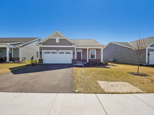 714 Alberta Avenue , Oswego, IL 60543