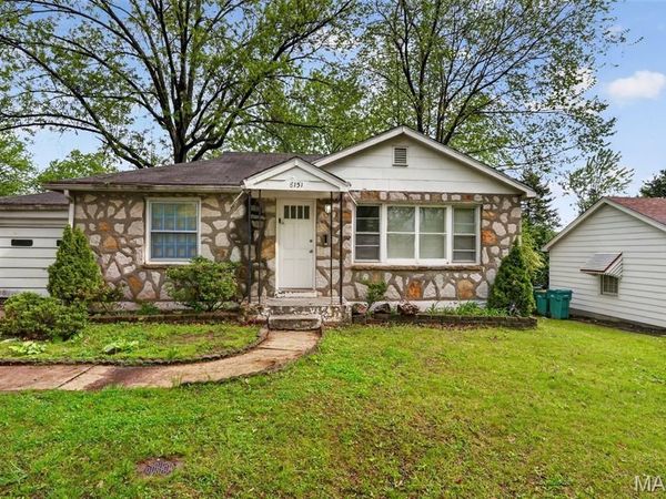 8151 Underhill Drive , St Louis, MO 63114