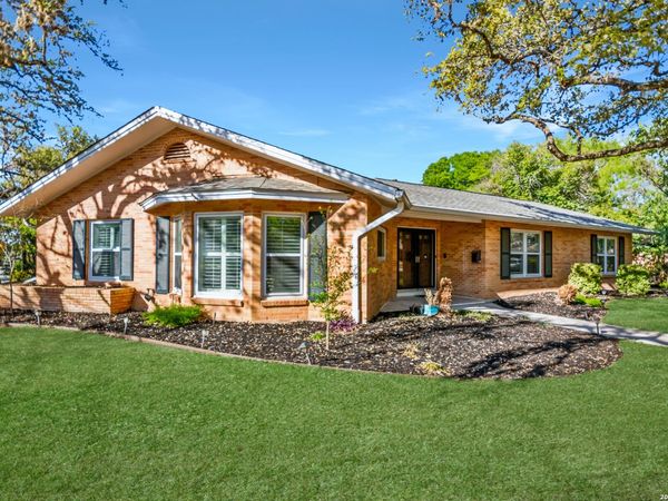 203 LARAMIE DR, San Antonio, TX 78209