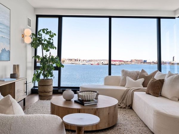 300 Pier 4 Blvd, Unit 6D, Boston, MA 02110