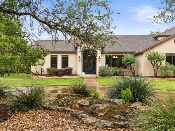 17201 Rocky Ridge RD, Austin, TX 78734