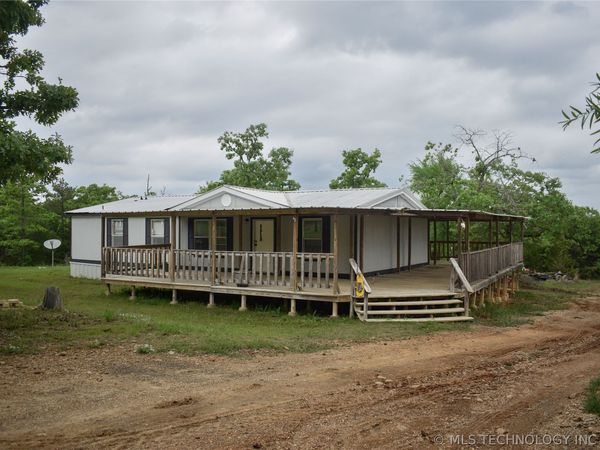 193630 N 4270 Road , Antlers, OK 74523