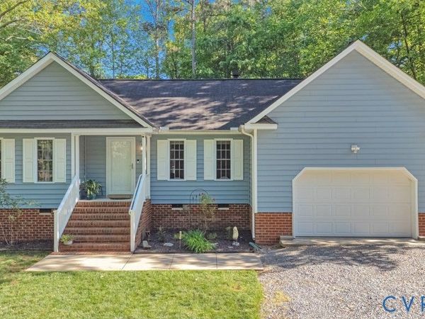 4811 Monaco Drive , Sandston, VA 23150