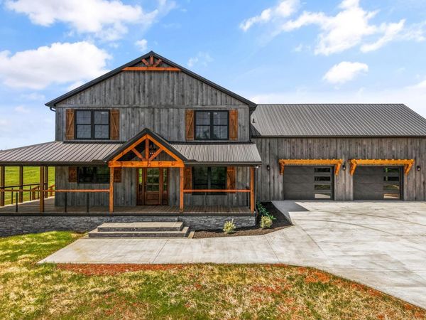 4521 Big Springs Rd, Greenback, TN 37742