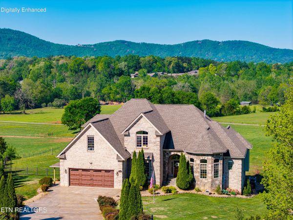 7641 Powderhorn Tr, Townsend, TN 37882