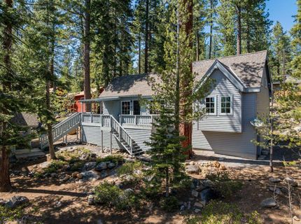 7615 North Avenue, Tahoe Vista, CA 96148 Photo