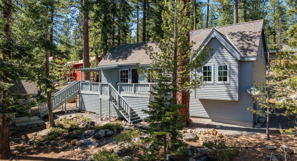 7615 North Avenue, Tahoe Vista, CA 96148 Photo