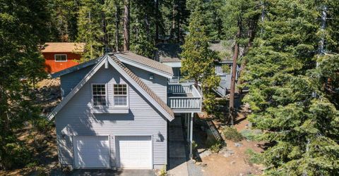 7615 North Avenue, Tahoe Vista, CA 96148 Photo