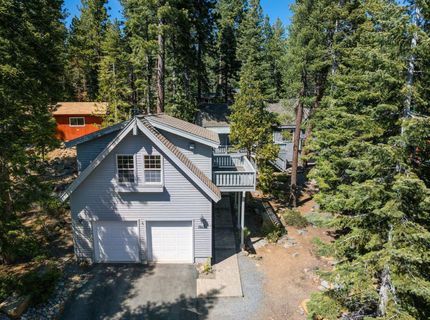 7615 North Avenue, Tahoe Vista, CA 96148 Photo