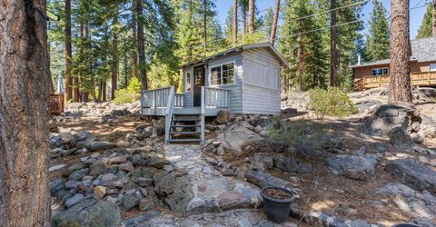 7615 North Avenue, Tahoe Vista, CA 96148 Photo
