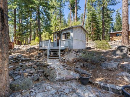 7615 North Avenue, Tahoe Vista, CA 96148 Photo