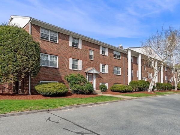68 Preston, Unit 9D, Wakefield, MA 01880