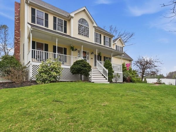79 Marshall Street, Holliston, MA 01746