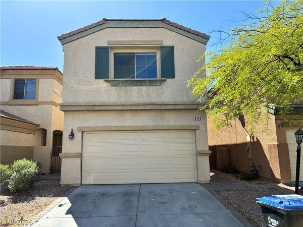 8249 Apple Spice Street , Las Vegas, NV 89143