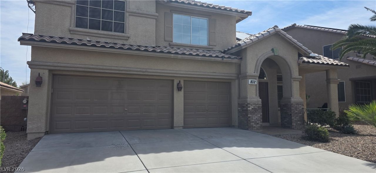 802 Sandhill Sage Street , Henderson, NV 89052