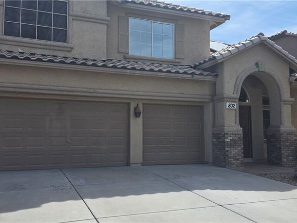 802 Sandhill Sage Street , Henderson, NV 89052