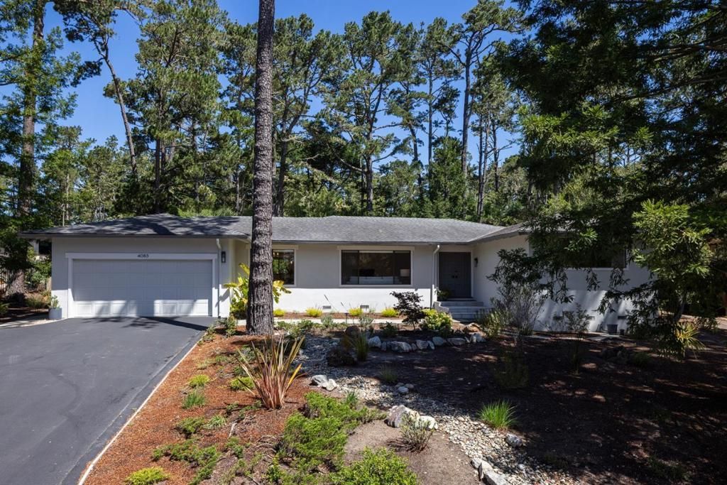 4083 Los Altos Drive, Pebble Beach, CA 93953 Main Photo