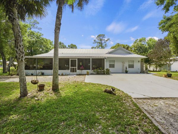 6289 S Header Canal Road, Port St. Lucie, FL 34987