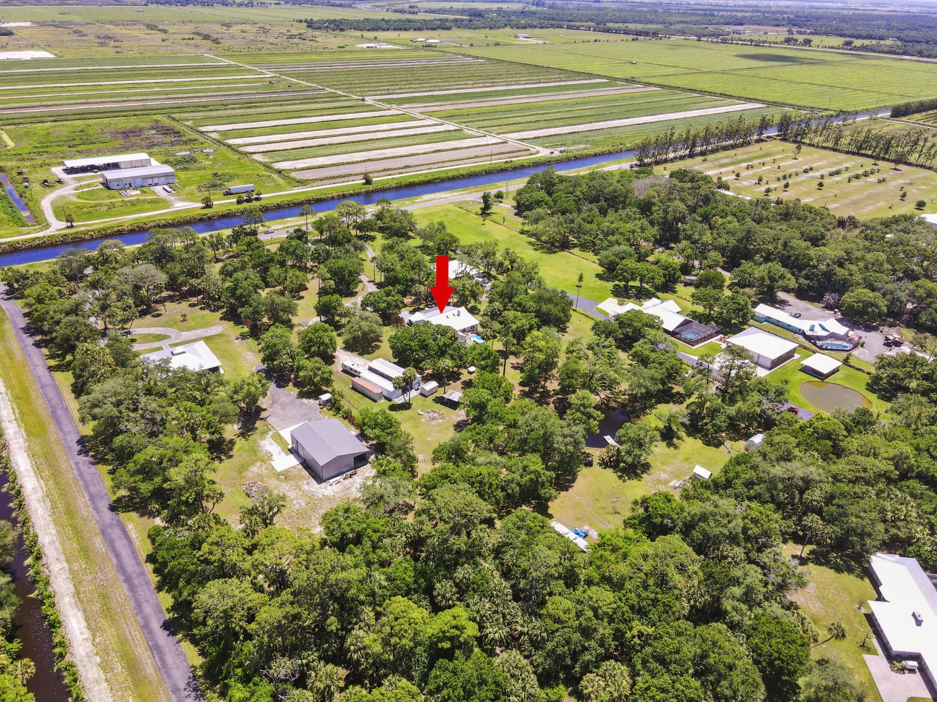 6289 S Header Canal Road, Port Saint Lucie, FL 34987 Photo