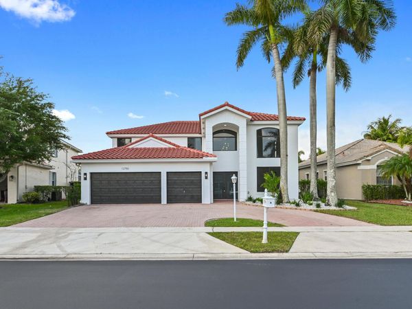 12750 Yardley Drive, Boca Raton, FL 33428