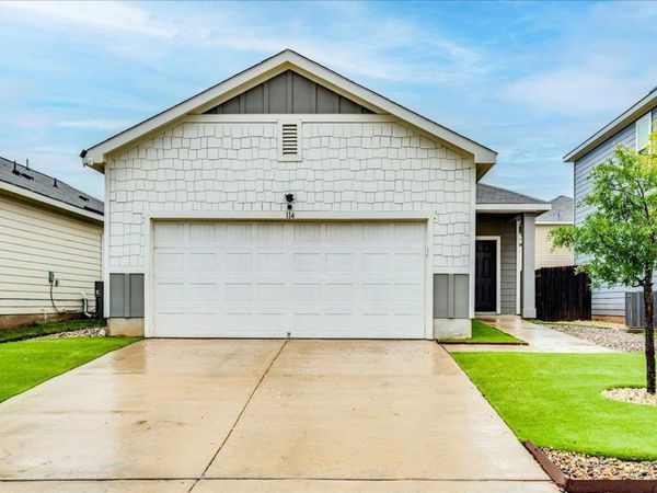 114 Light Timber RD, Maxwell, TX 78656