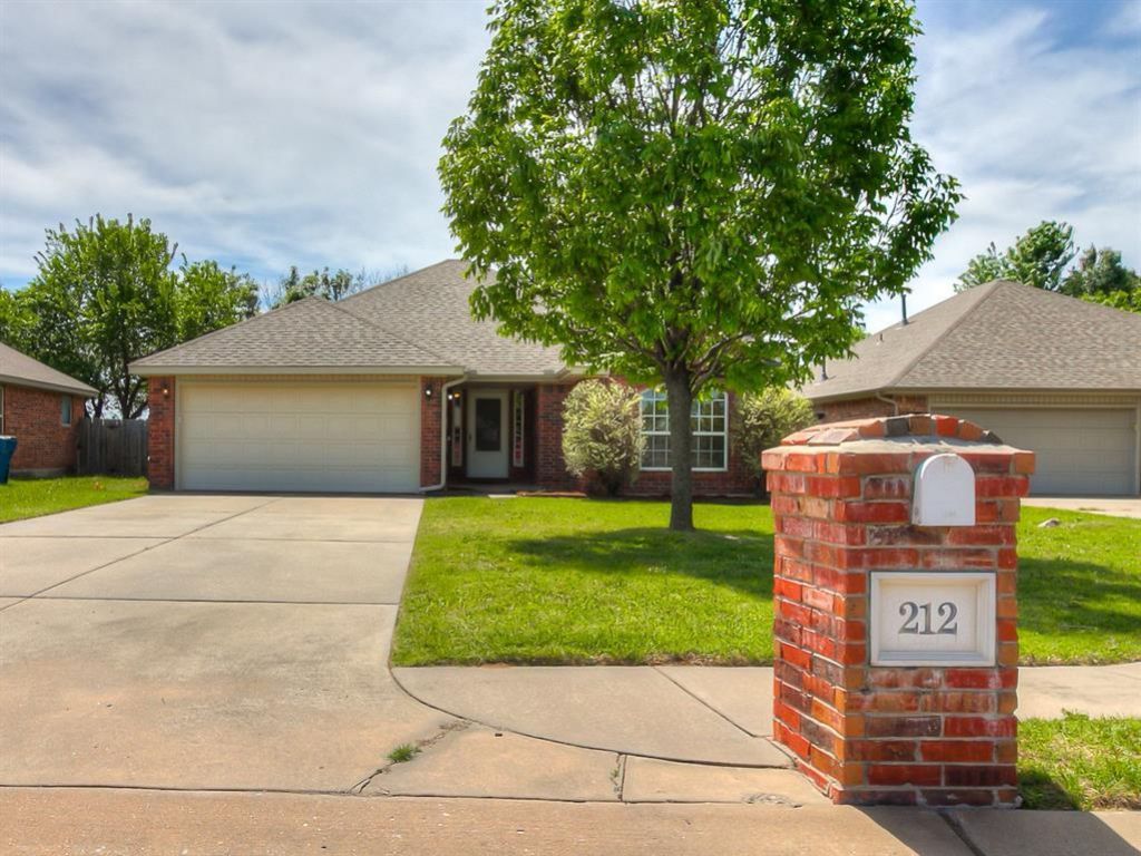 212 John Rausch Lane, Edmond, OK 73003 Main Photo
