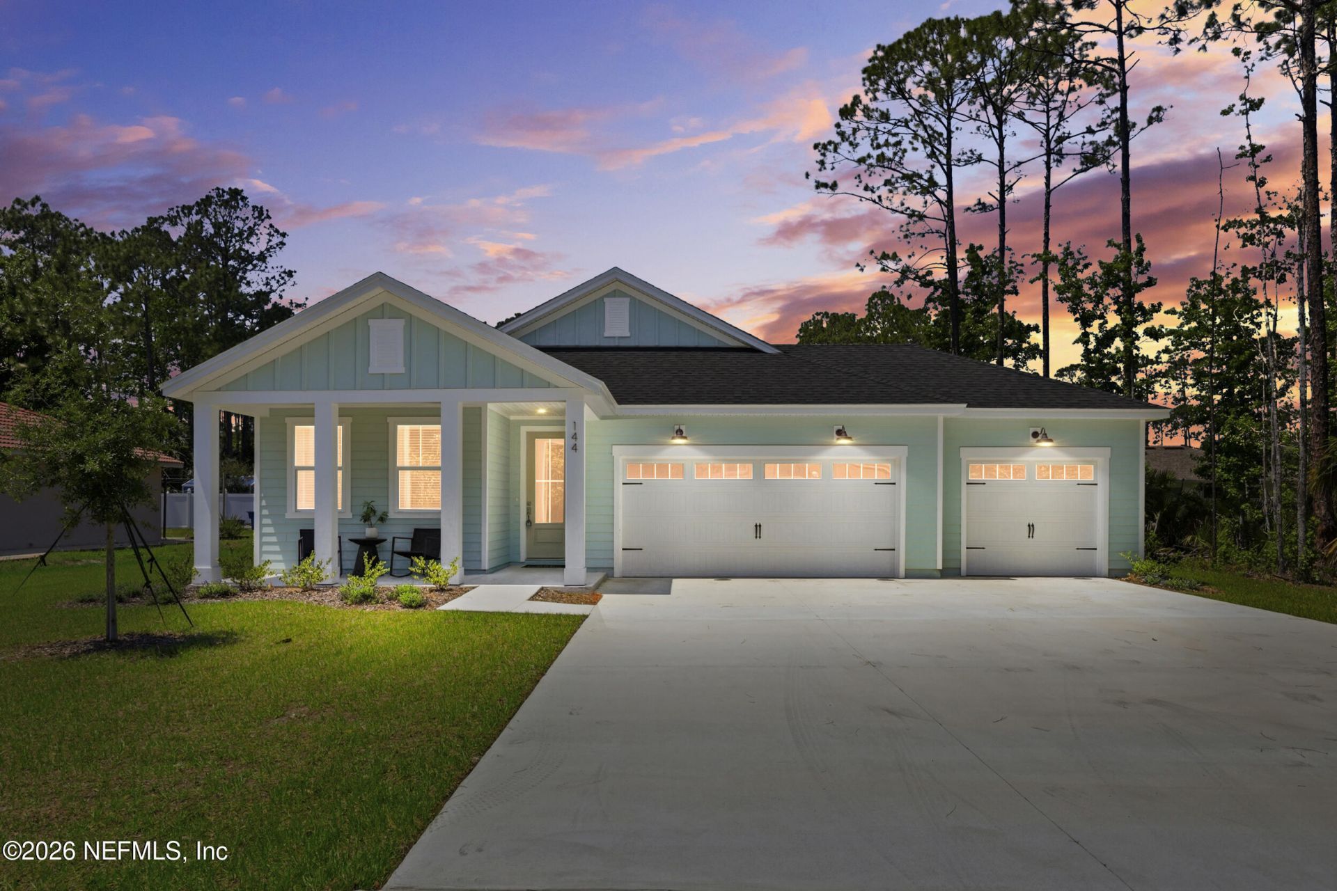 144 Point Pleasant Drive, Palm Coast, FL 32164 Main Photo