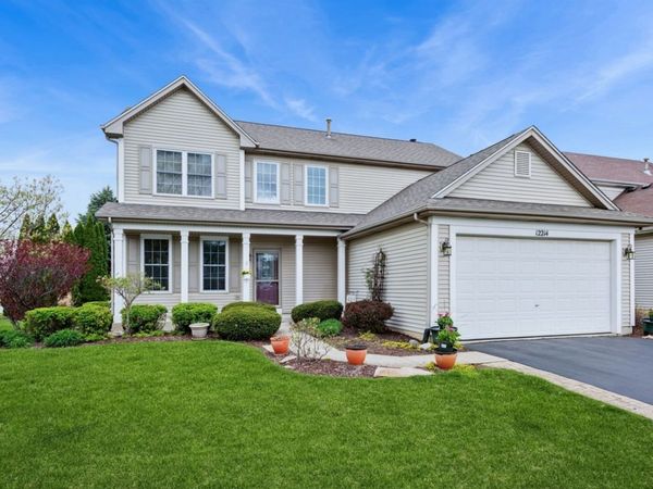 12214 S White Oak Drive , Plainfield, IL 60585