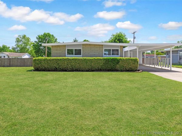 5398 E 26th Street , Tulsa, OK 74114