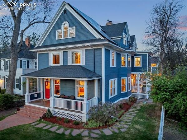 1611 Wood Avenue, Colorado Springs, CO 80907