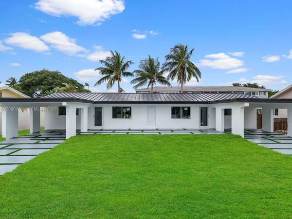 1007 Citrus Isle , Fort Lauderdale, FL 33315