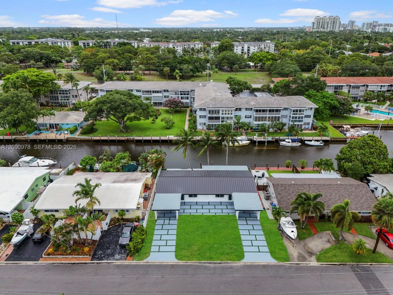 1007 Citrus Isle , Fort Lauderdale, FL 33315 Photo