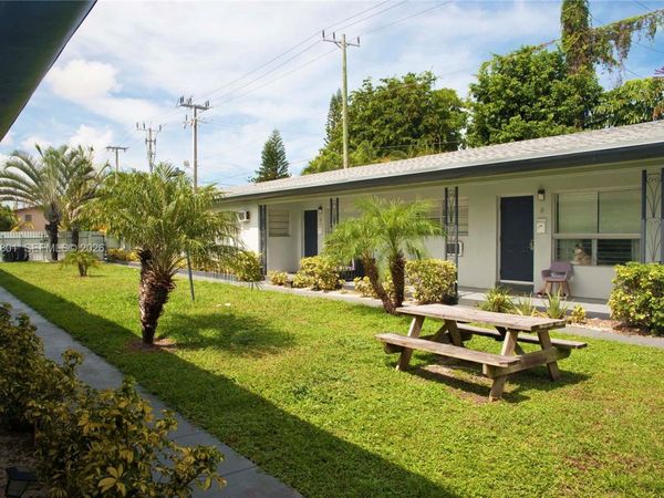 2206 Fillmore St , Unit 6, Hollywood, FL 33020