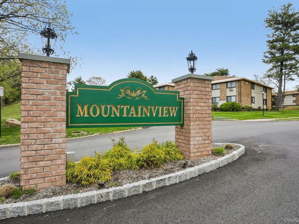 119 Sierra Vista Lane , Unit 119, Valley Cottage, NY 10989