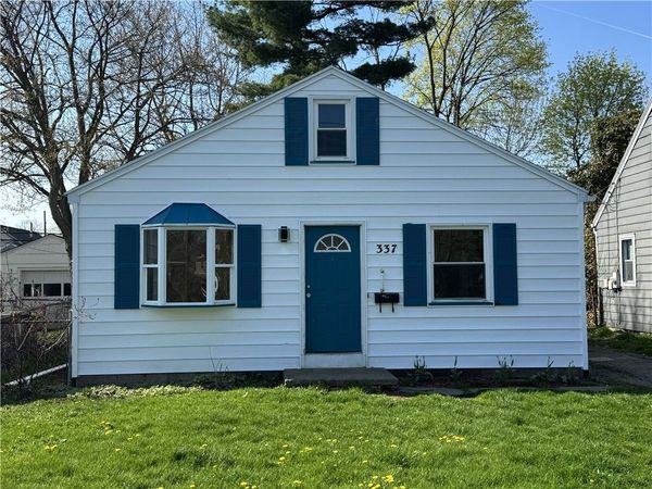 337 Leonard Road, Rochester, NY 14616