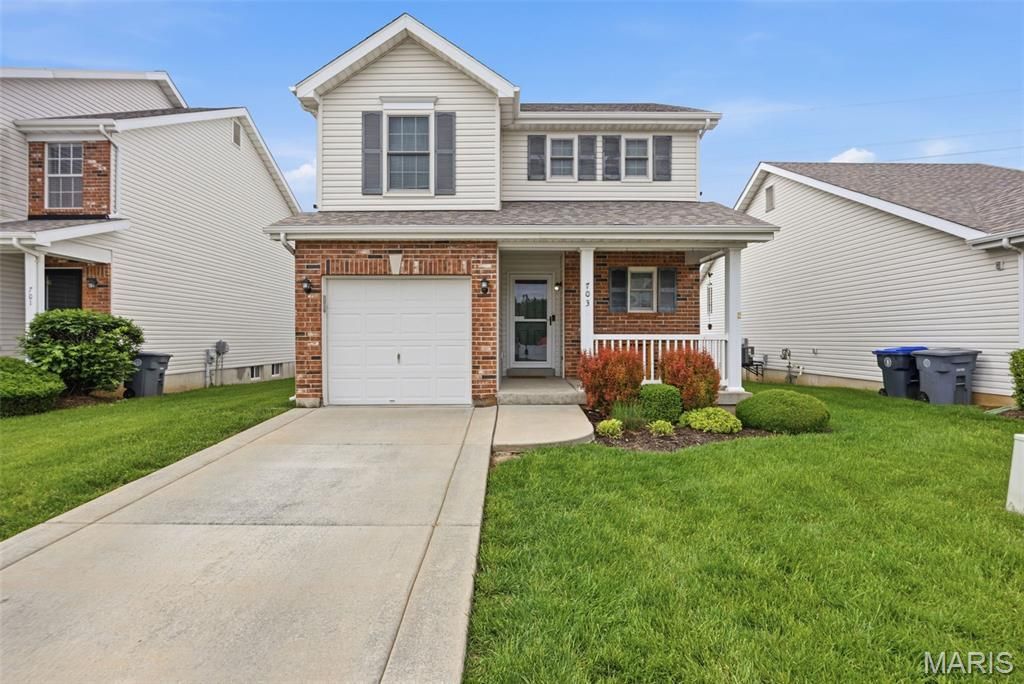 703 Wayland Drive, O Fallon, MO 63366 Main Photo