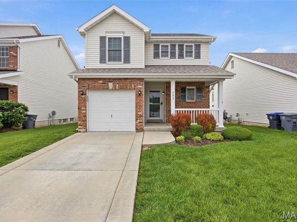 703 Wayland Drive, O'Fallon, MO 63366