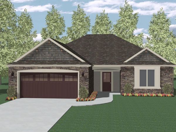 1252 Bunting Drive, Fort Wayne, IN 46825