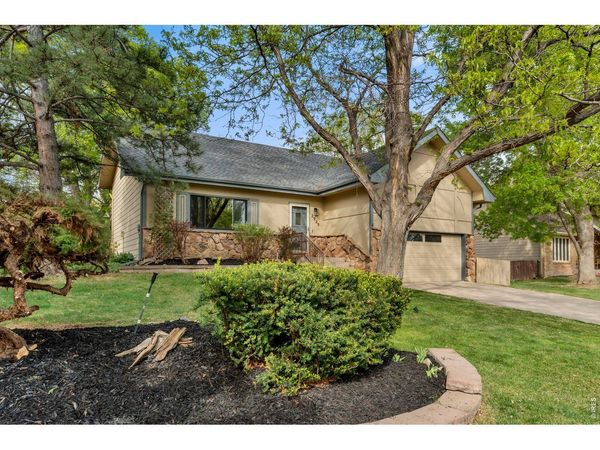 2925 Silverwood Dr, Fort Collins, CO 80525