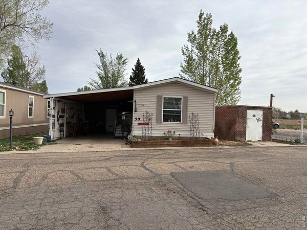 4412 E Mulberry St, Unit 58, Fort Collins, CO 80524