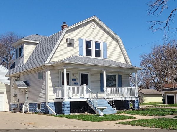 800 11TH AVENUE, Green Bay, WI 54304