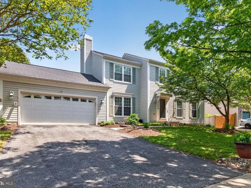 1778 Lasalle Place, Severn, MD 21144 Main Photo