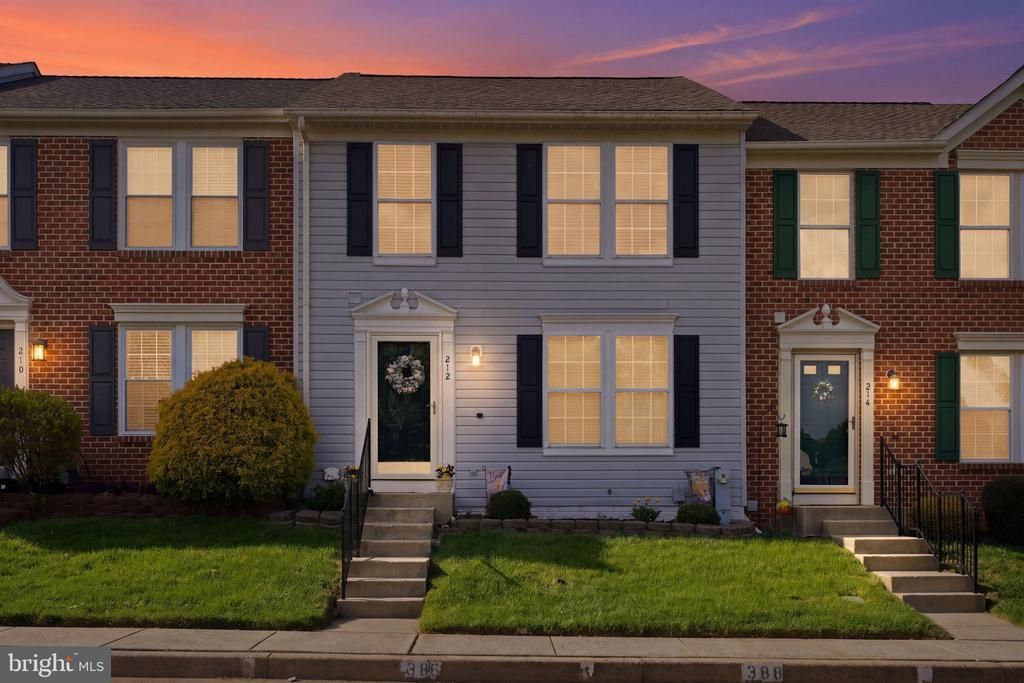 212 POINT TO POINT SQUARE, BEL AIR, MD 21015