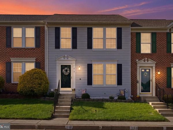 212 POINT TO POINT SQUARE , BEL AIR, MD 21015