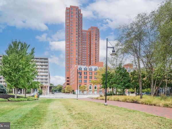 10 E LEE STREET , Unit 1408, BALTIMORE, MD 21202