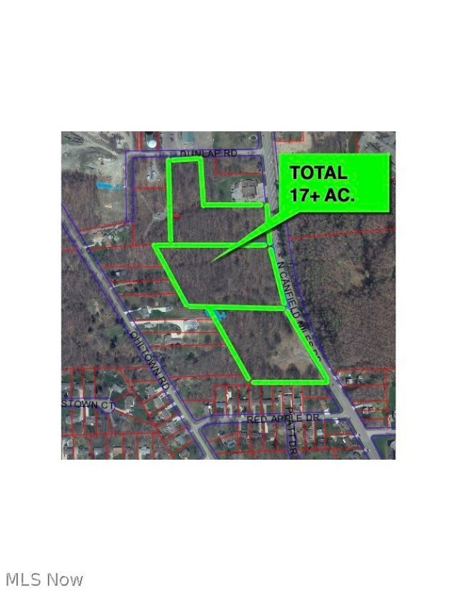 296 N Canfield Niles Road , Austintown, OH 44515