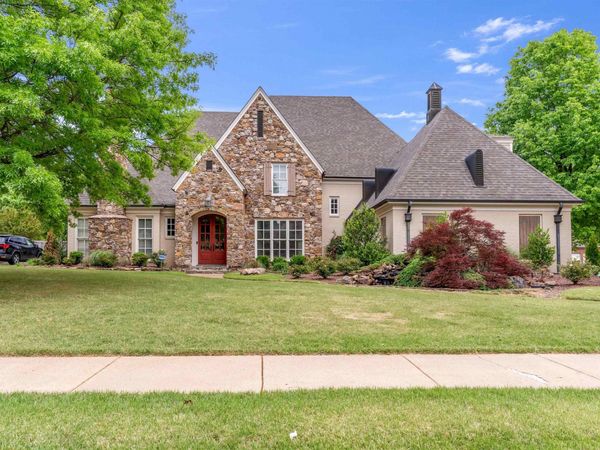 1218 BRAYSTONE TRL, Collierville, TN 38017
