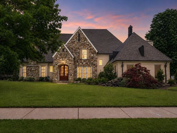 1218 BRAYSTONE TRL, Collierville, TN 38017