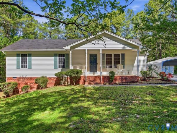 2335 Calno Road , Hanover, VA 23069