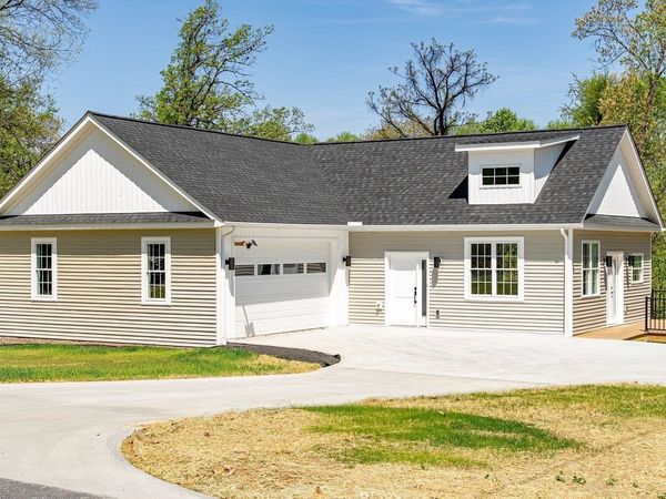 1378 MELROSE RD, ROCKINGHAM, VA 22802